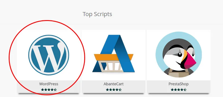 choose-wordpress-from-namecheap-cpanel—tutorial-by-prathilaba choose wordpress from namecheap cpanel tutorial by prathilaba - Tutorial by prathilaba Sri Lanka