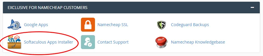 install wordpress in namecheap cpanel using Softaculous Apps Installer - Tutorial by prathilaba Sri Lanka