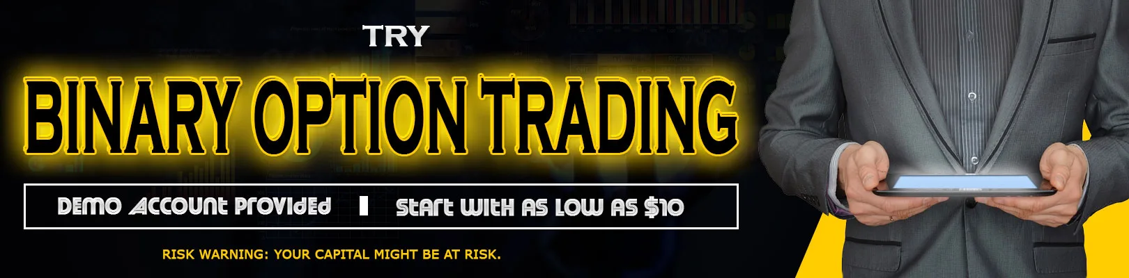 learn binary option trading online