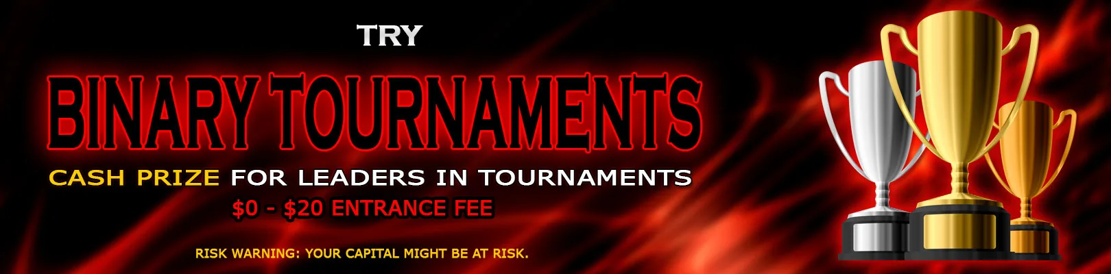 binary option tournaments