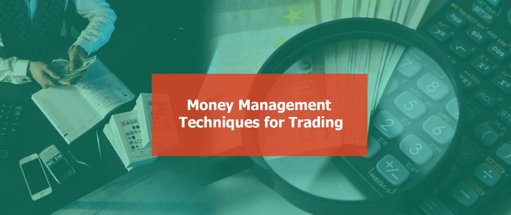 Money Management techniques for binary option traders in English