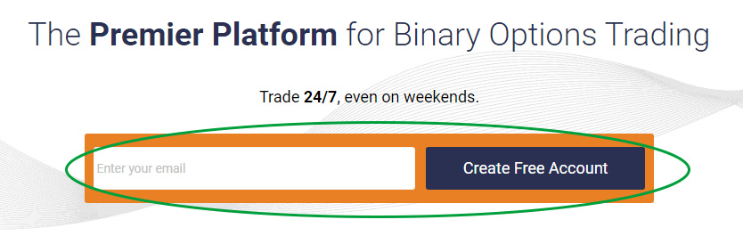 how to register with binary.com option broker English Sri Lanka