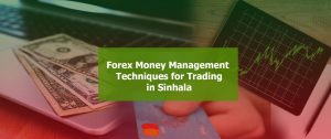 Forex Money management techniques in Sinhala for Forex Traders