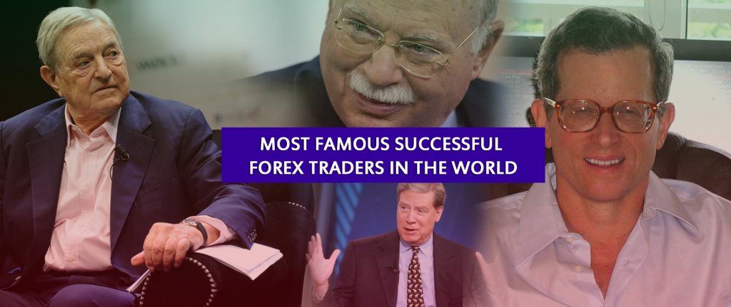 Most Famous Successful Forex Traders in the world