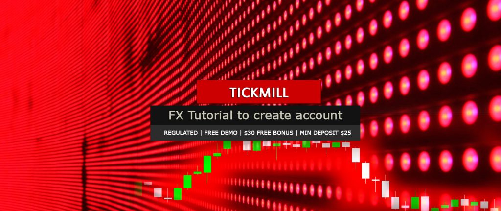 Tickmill Forex Trading & Earn Money online Tutorial with Tickmill – English