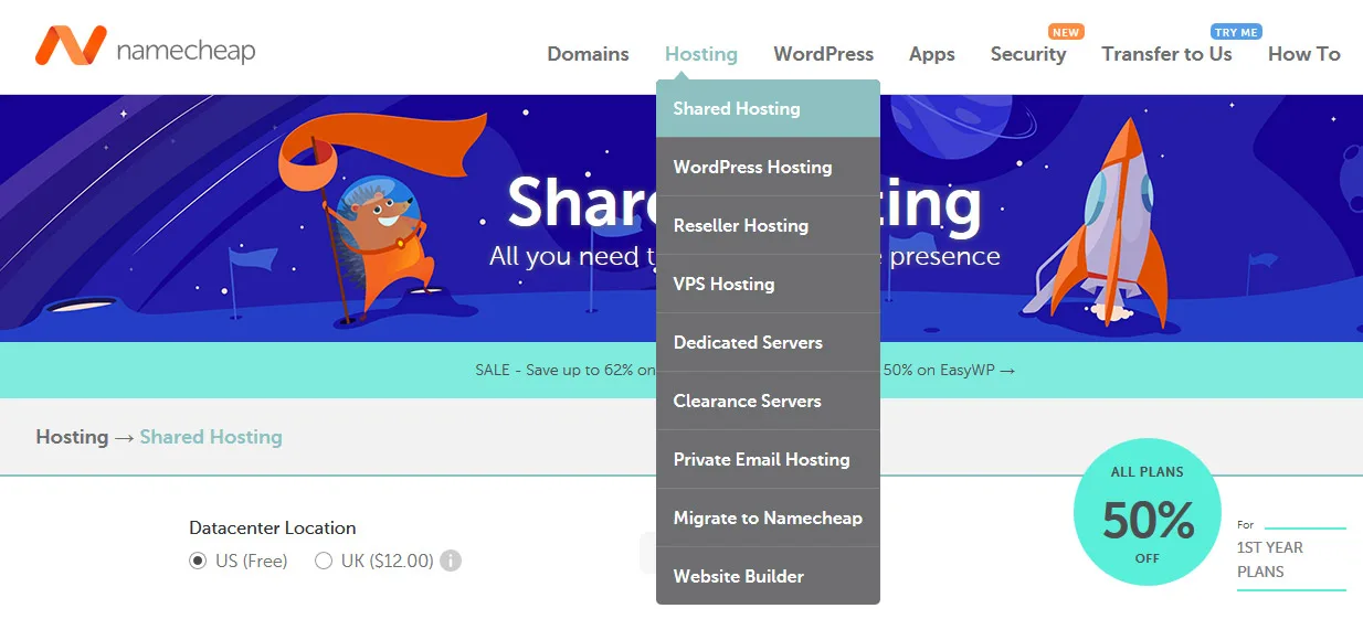 choose shared web hosting sri lanka