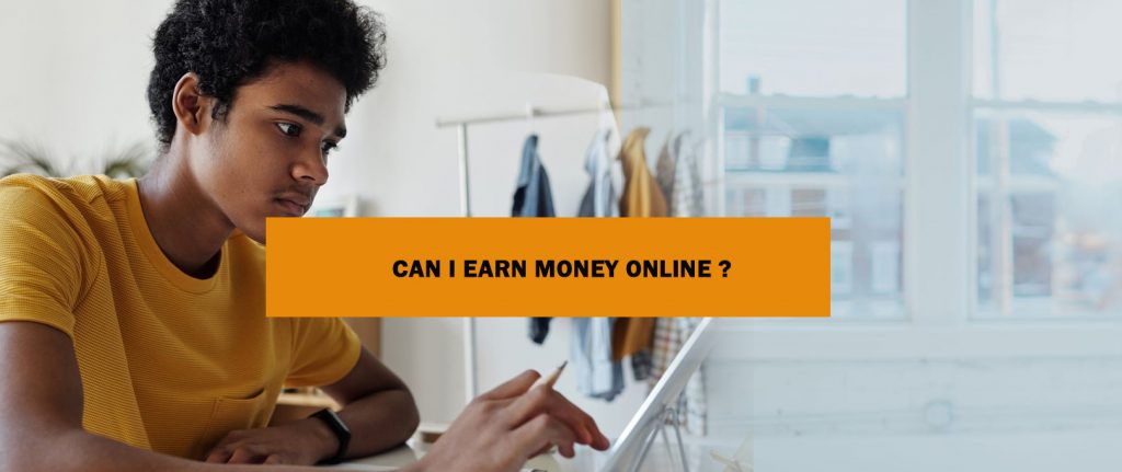Is it possible to make money online ? Tips for you !