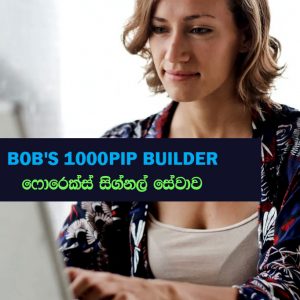 Bobs’s 1000 Pip Builder – Premium Forex Signal Provider Review – Sinhala Sri Lanka