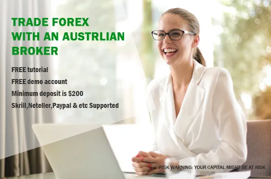 trade forex online with best forex broker in Australia