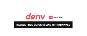 Deriv P2P: A Revolutionary Platform for Forex Trading in Sri Lanka