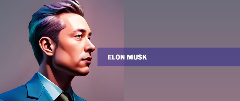 Elon Musk: The Famous Entrepreneur and Tesla Owner with a Strong Cryptocurrency Portfolio