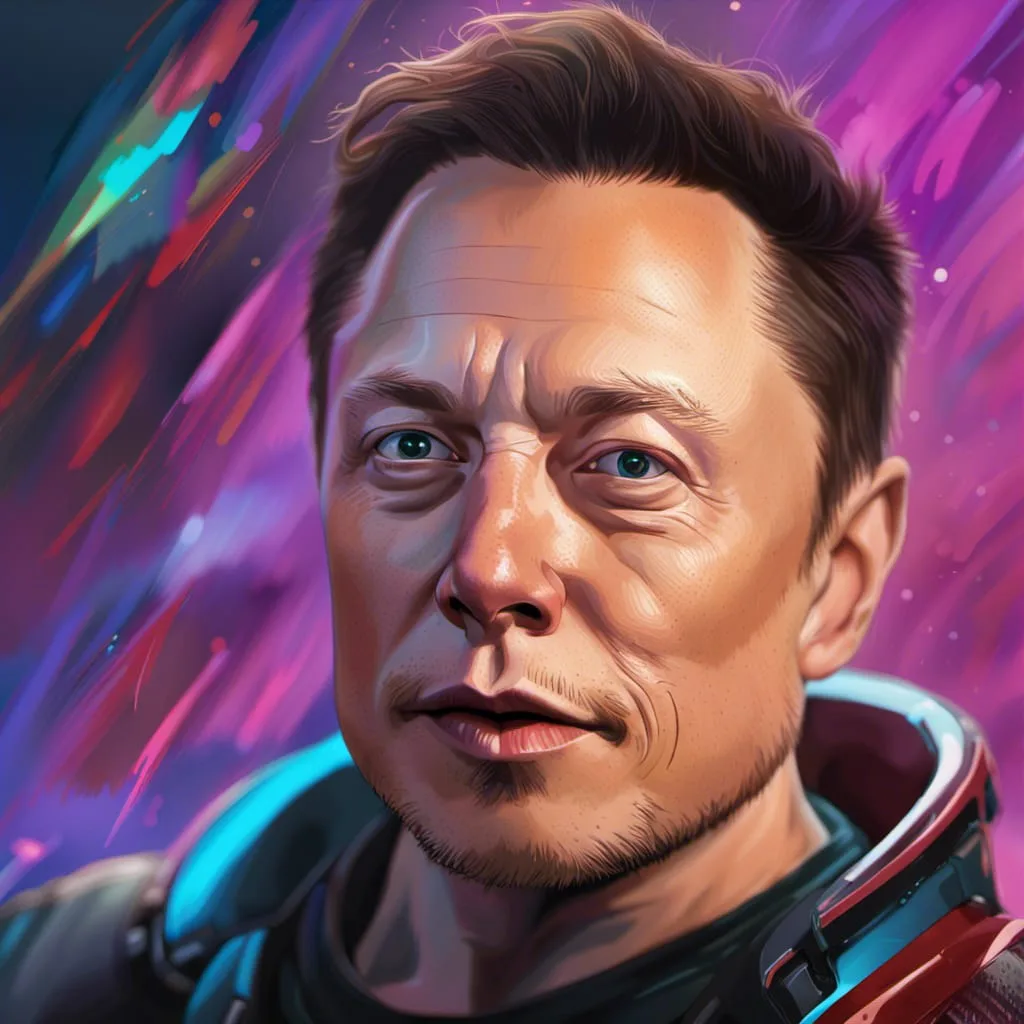 Elon Musk - The Famous Entrepreneur and Space X, Tesla, Twitter and high profile Bitcoin Owner
