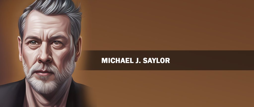 Michael J. Saylor: The Entrepreneur Holding a Massive Amount of Bitcoins